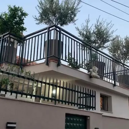 וילה Muradie 2 Bedroom House Vlorë